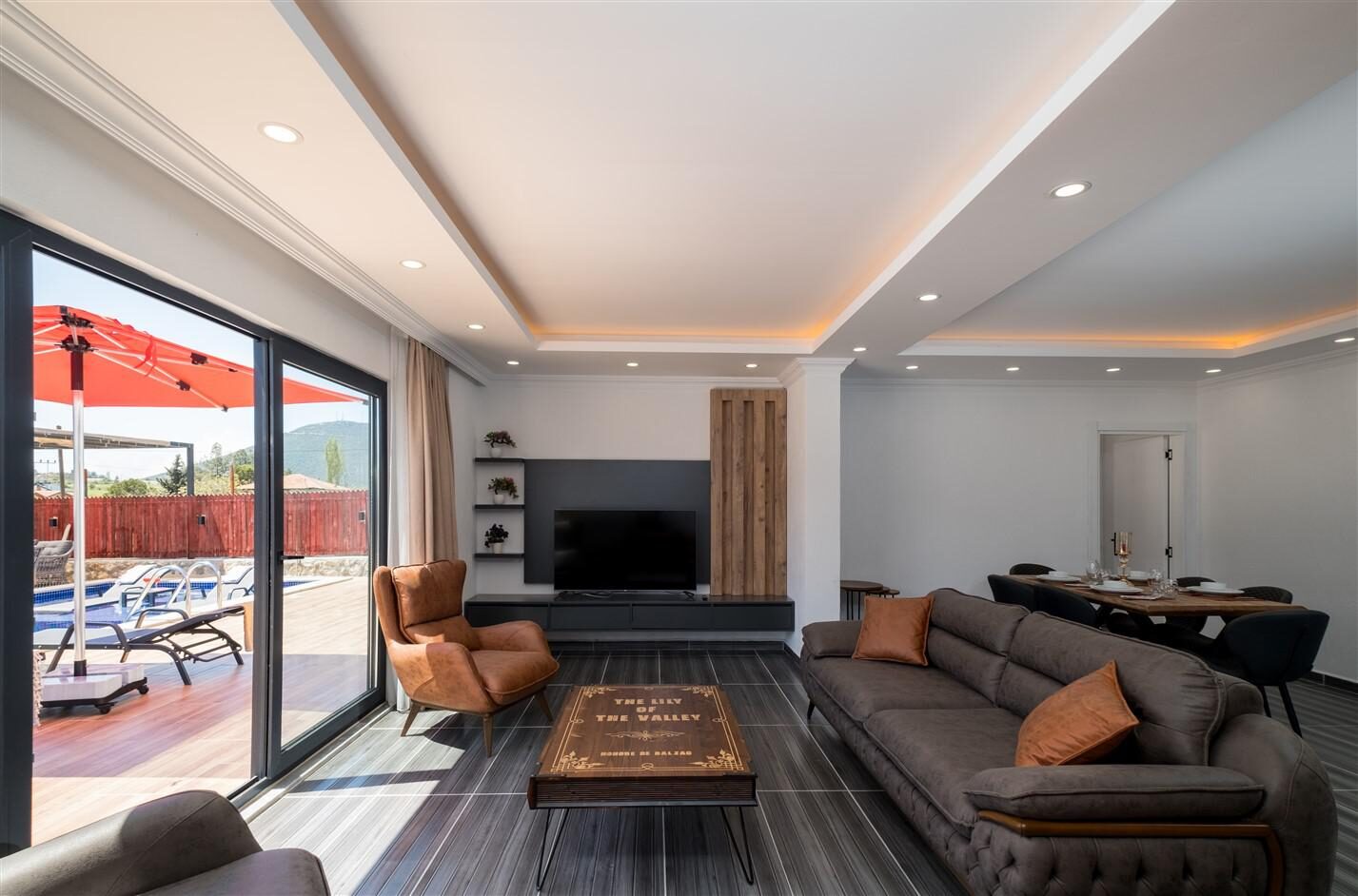 Villa Başak Sarıbelen — 43