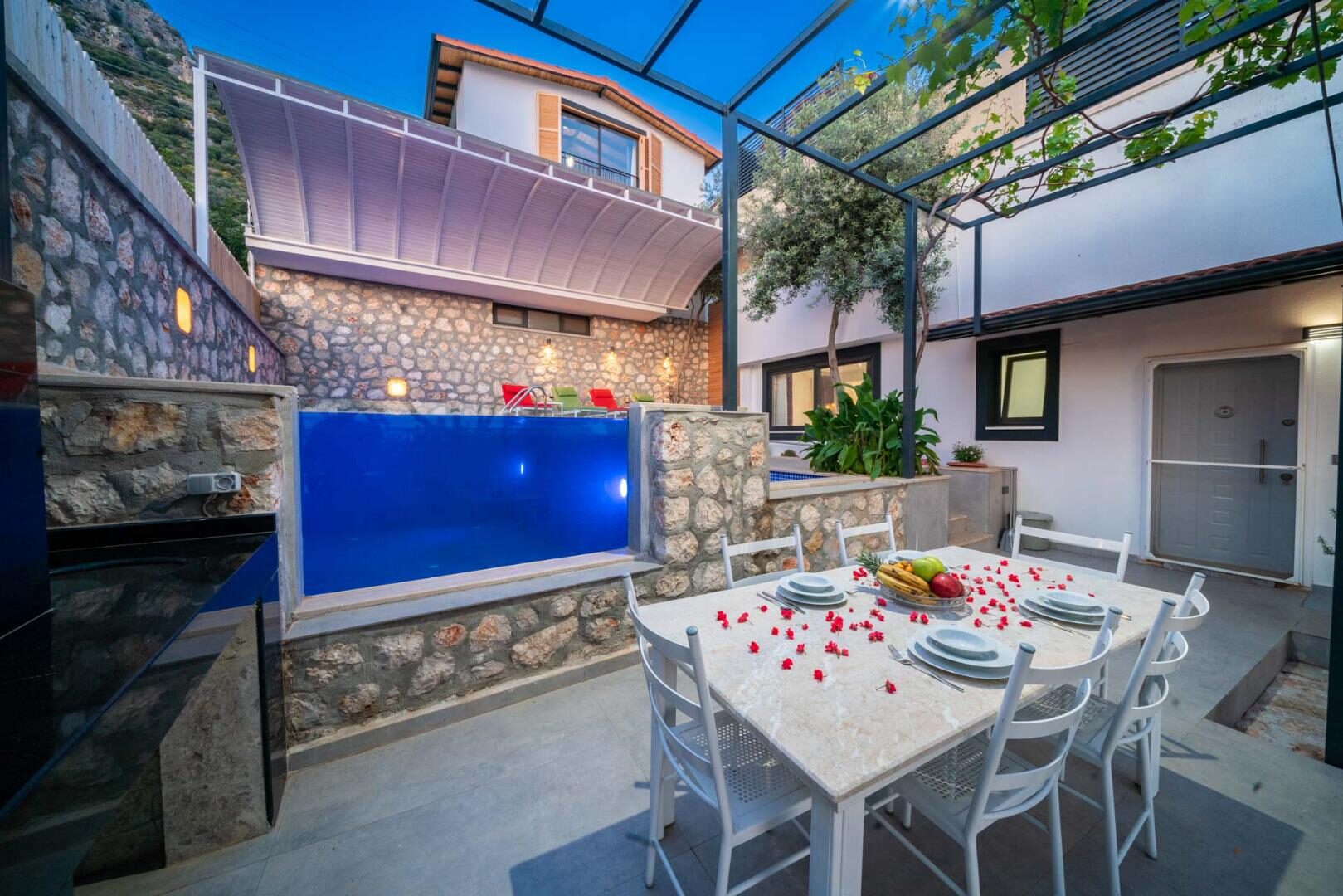 Villa Therapy Aqua — 60