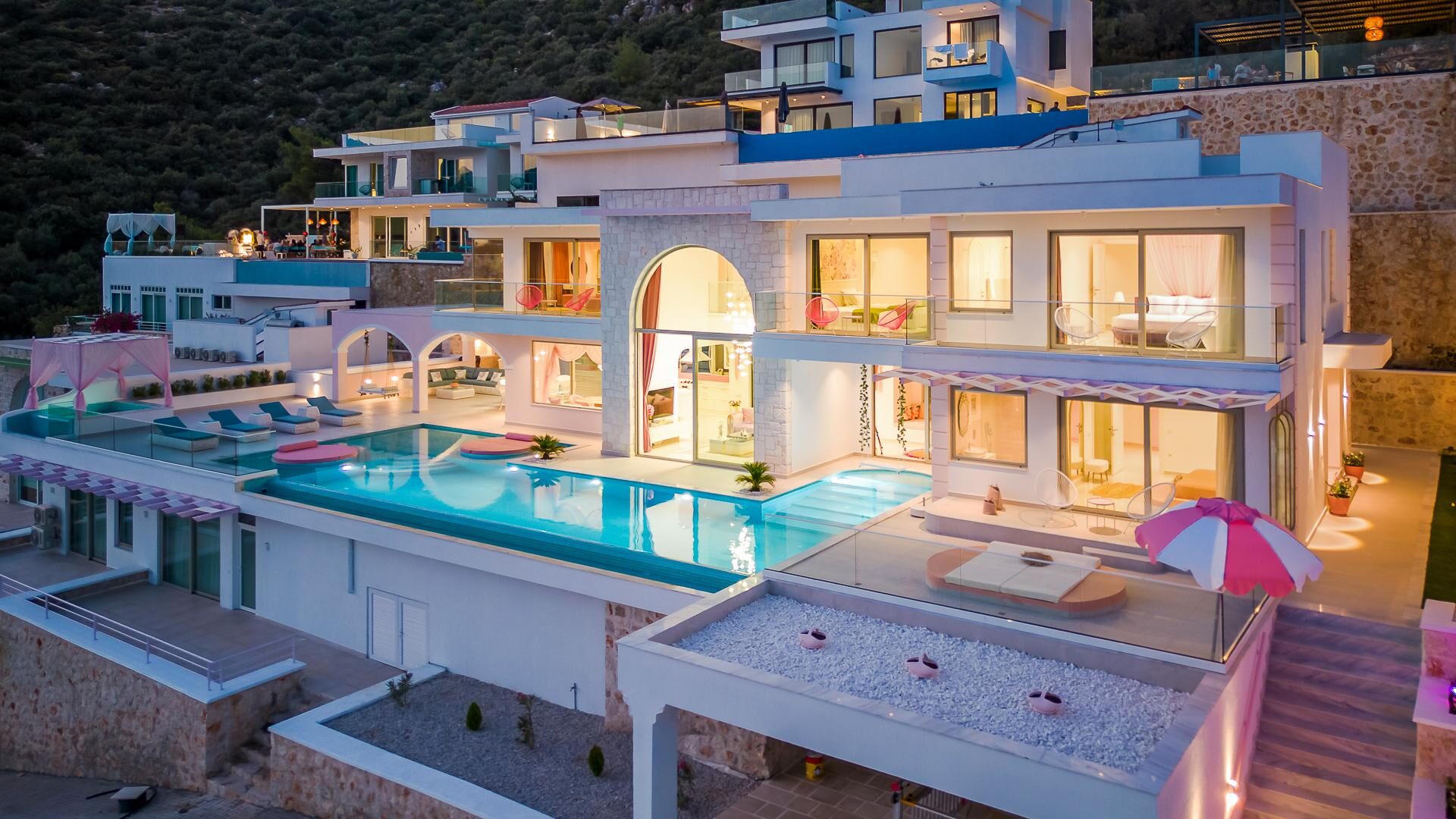 Villa Rosy — 3