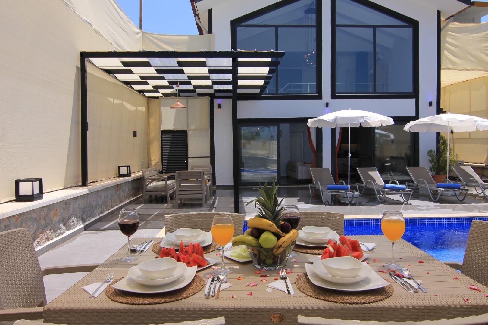 Villa Kocadağ — 5