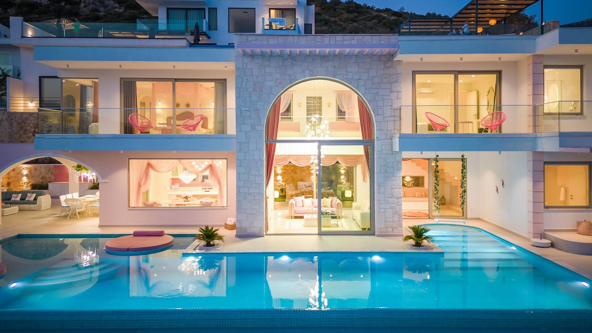 Villa Rosy — 29