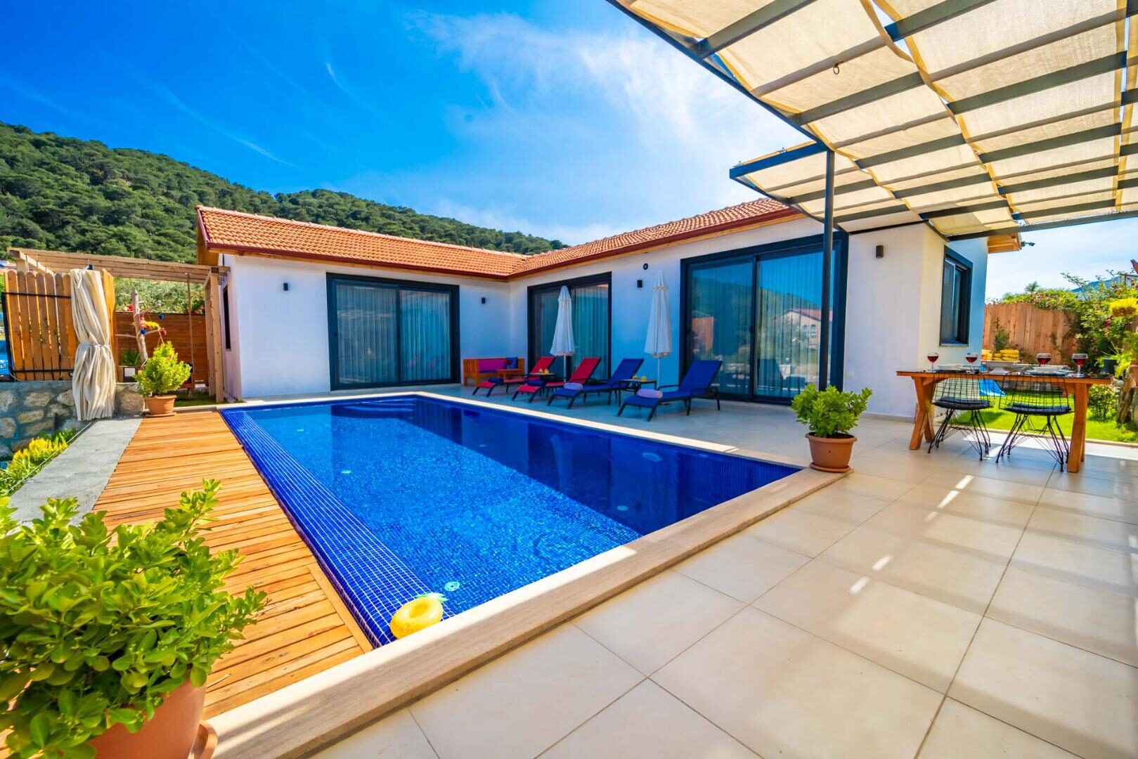 Villa Busem Sarıbelen