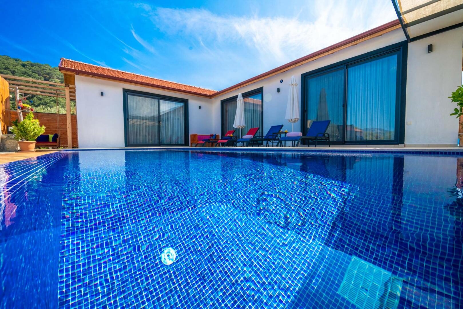 Villa Busem Sarıbelen — 6