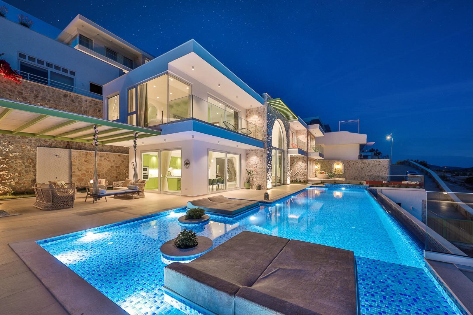Villa Çalıkuşu Kalamar — 3