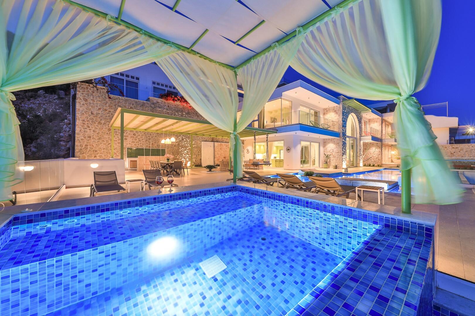 Villa Çalıkuşu Kalamar — 7