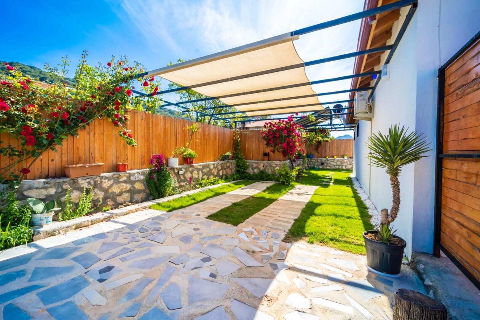 Villa Busem Sarıbelen — 14