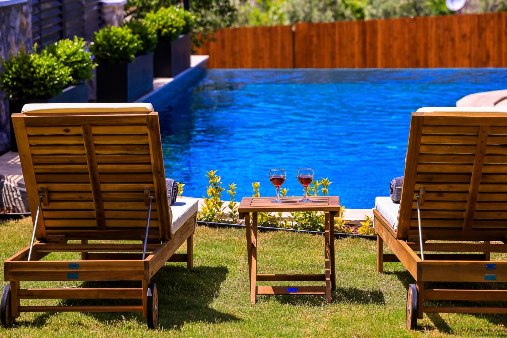 Villa Wooden House Sarıbelen — 10