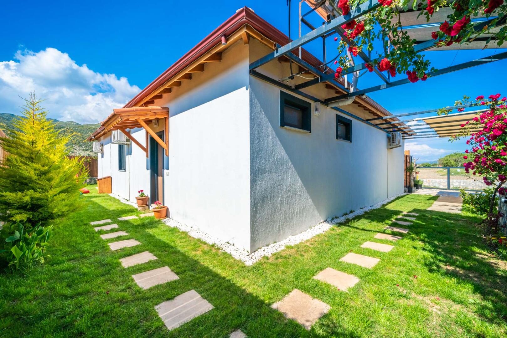 Villa Busem Sarıbelen — 17