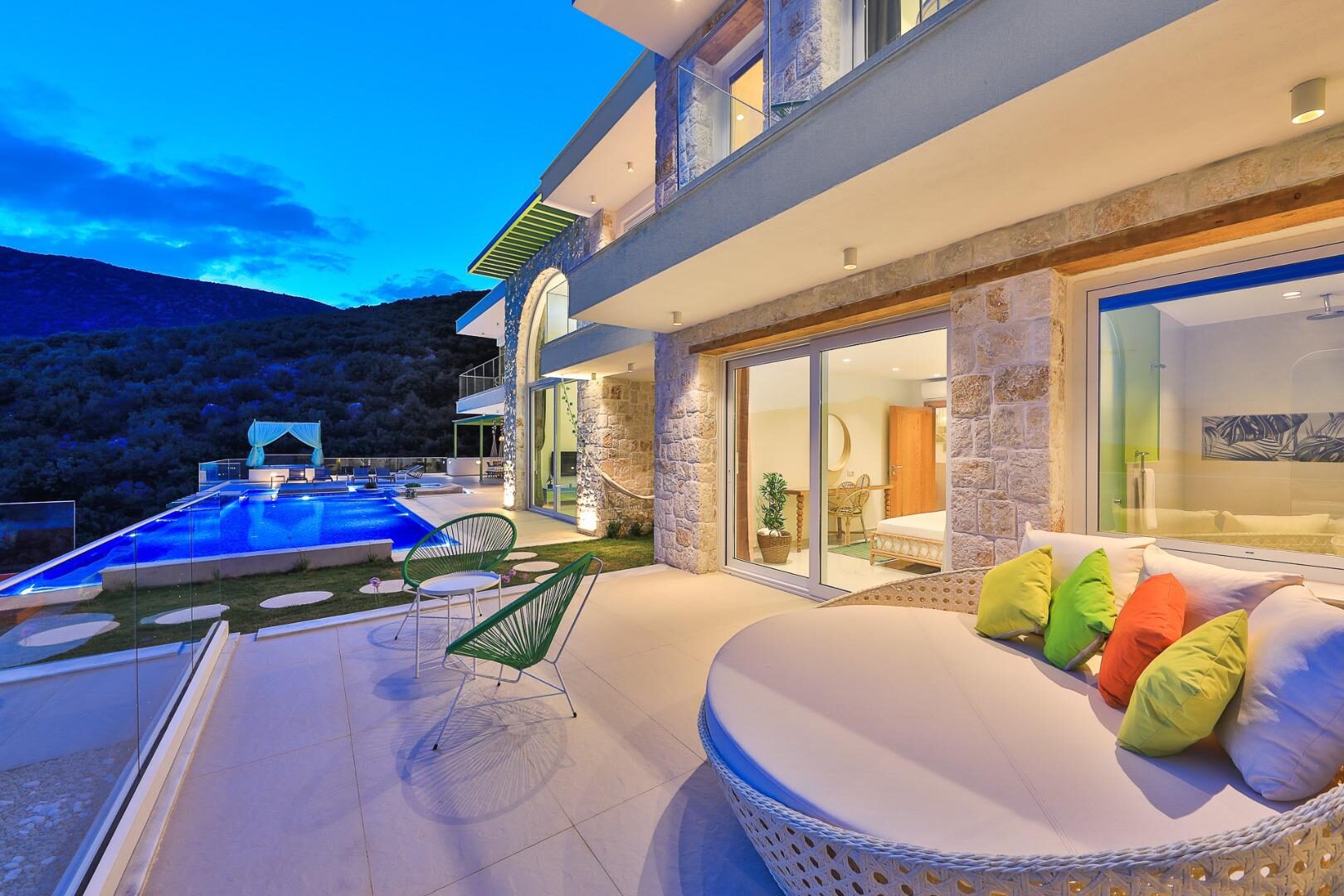 Villa Çalıkuşu Kalamar — 12