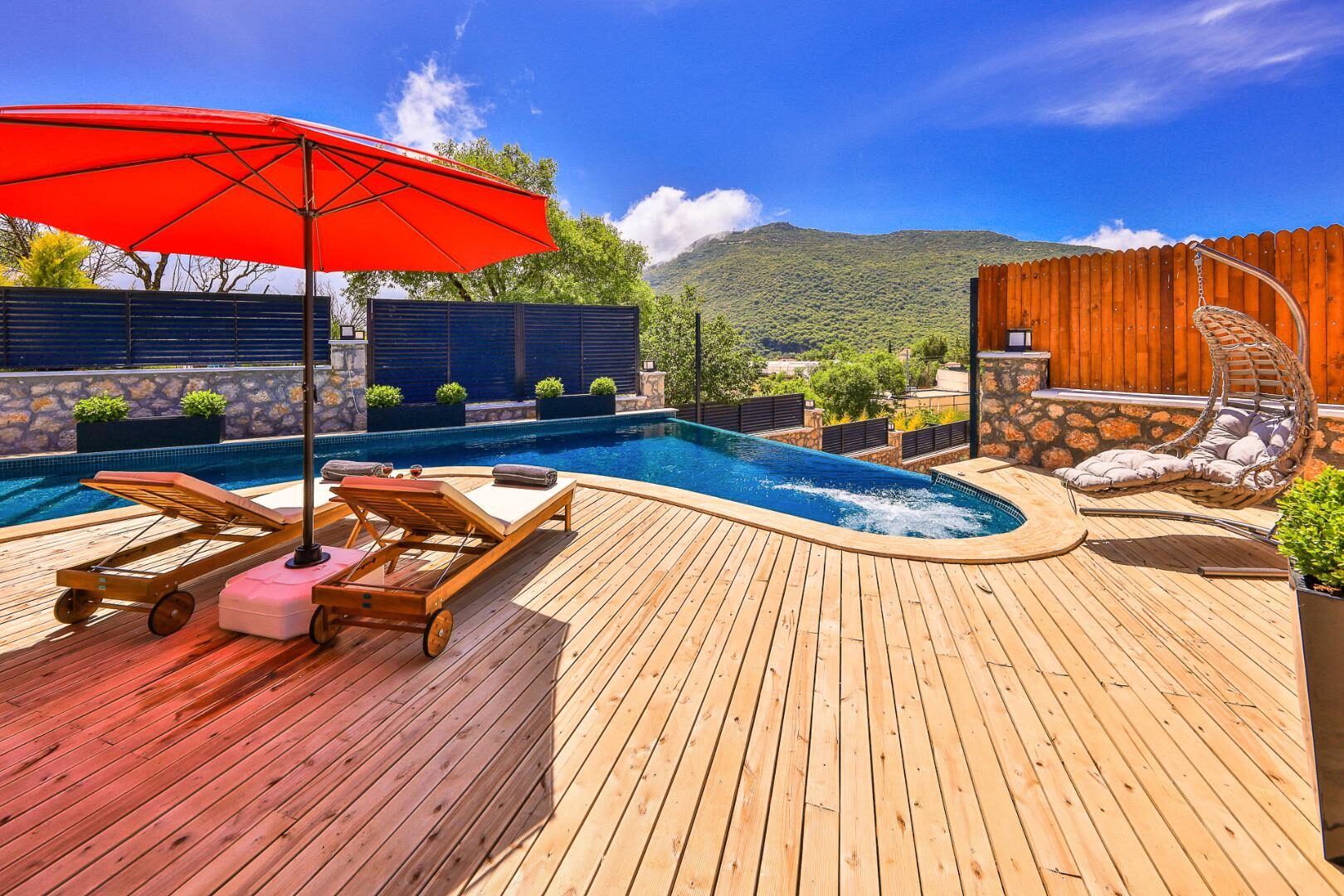 Villa Wooden House Sarıbelen — 13