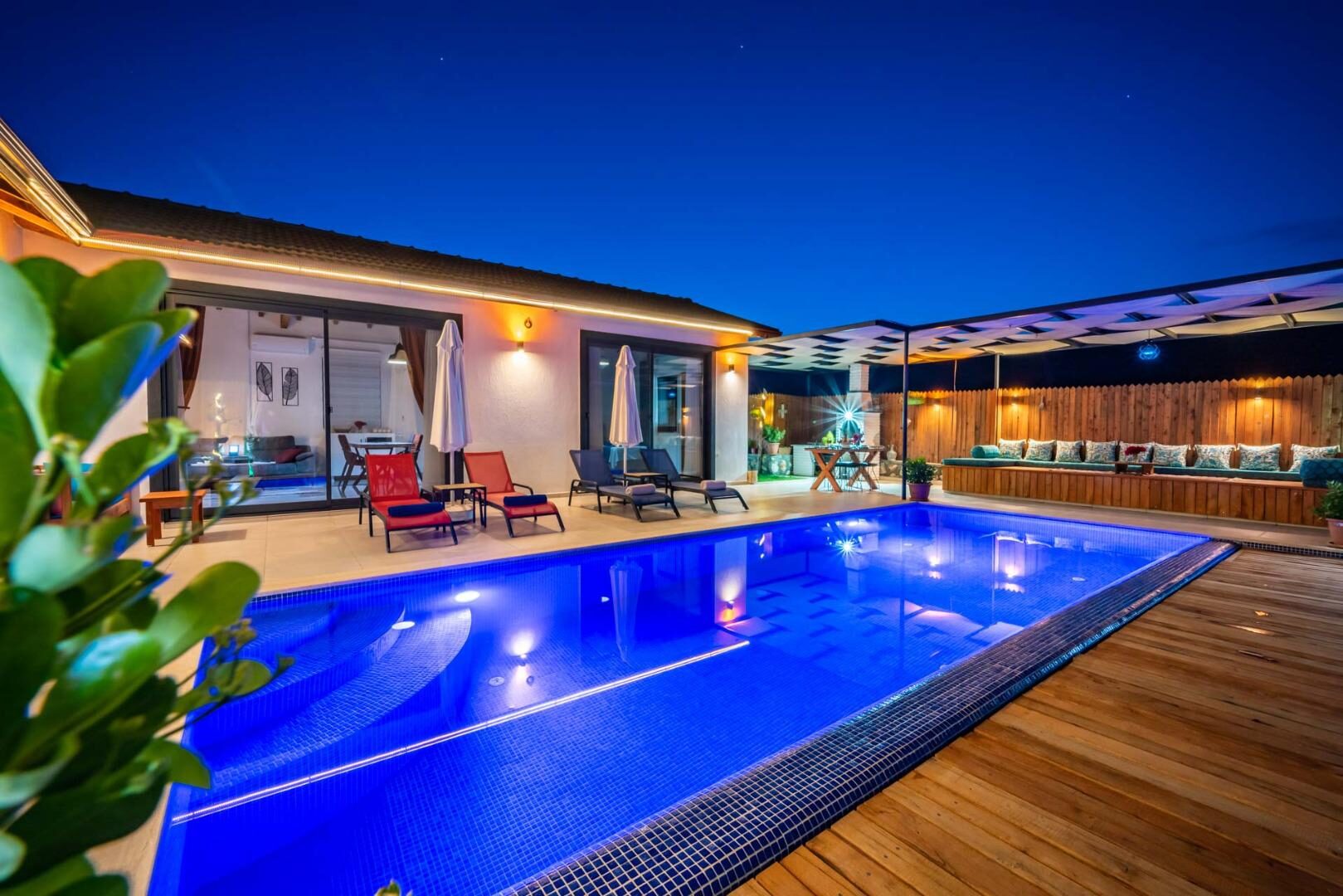 Villa Busem Sarıbelen — 22