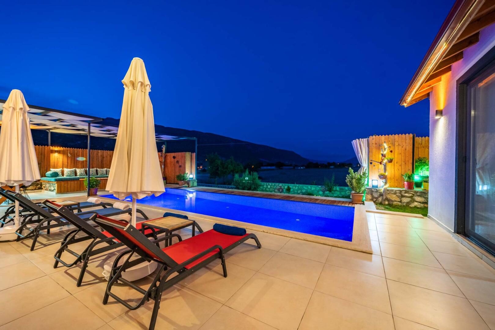 Villa Busem Sarıbelen — 24