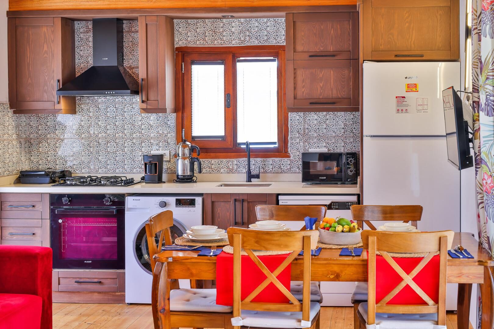 Villa Wooden House Sarıbelen — 30
