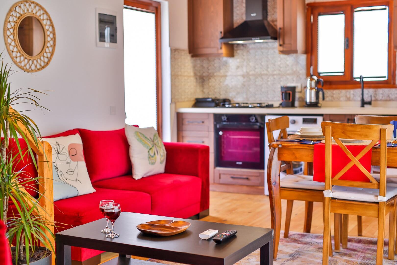 Villa Wooden House Sarıbelen — 32