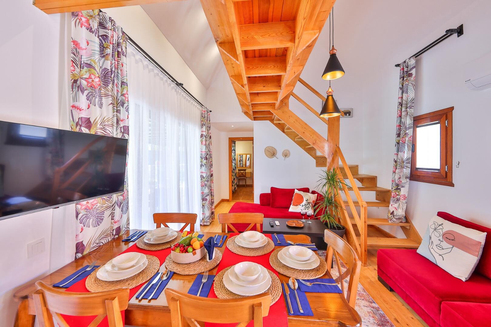 Villa Wooden House Sarıbelen — 35