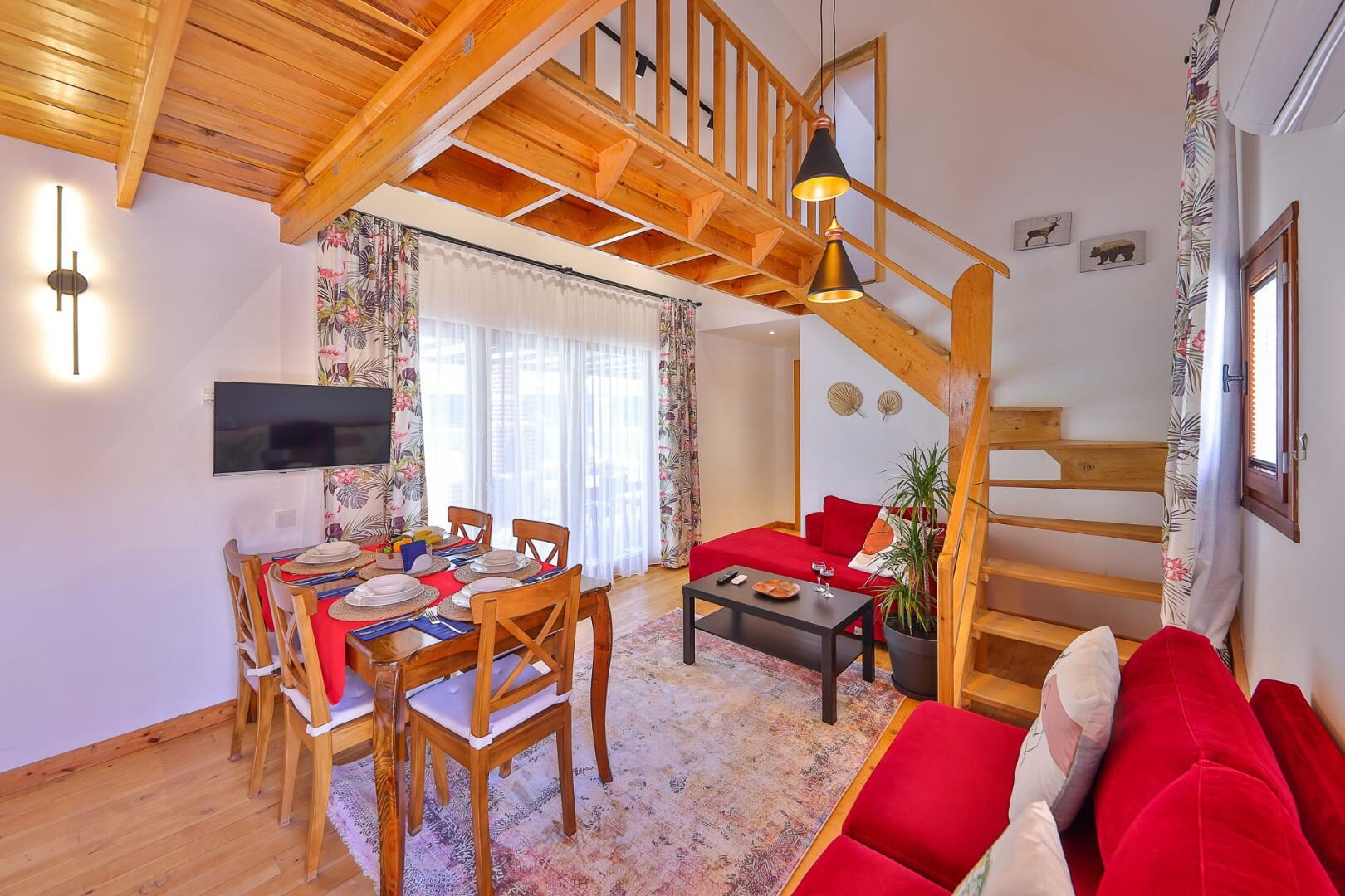 Villa Wooden House Sarıbelen — 36