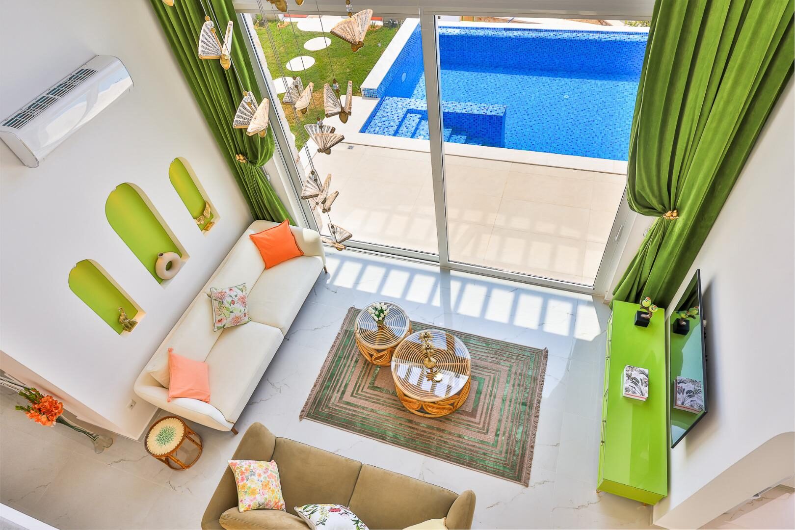 Villa Çalıkuşu Kalamar — 39