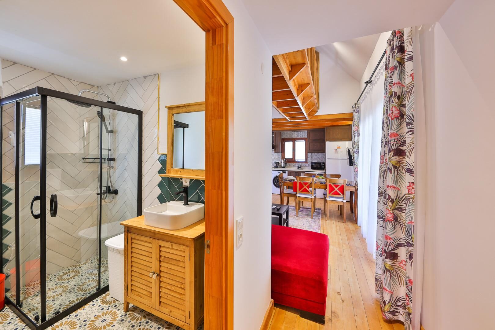 Villa Wooden House Sarıbelen — 38