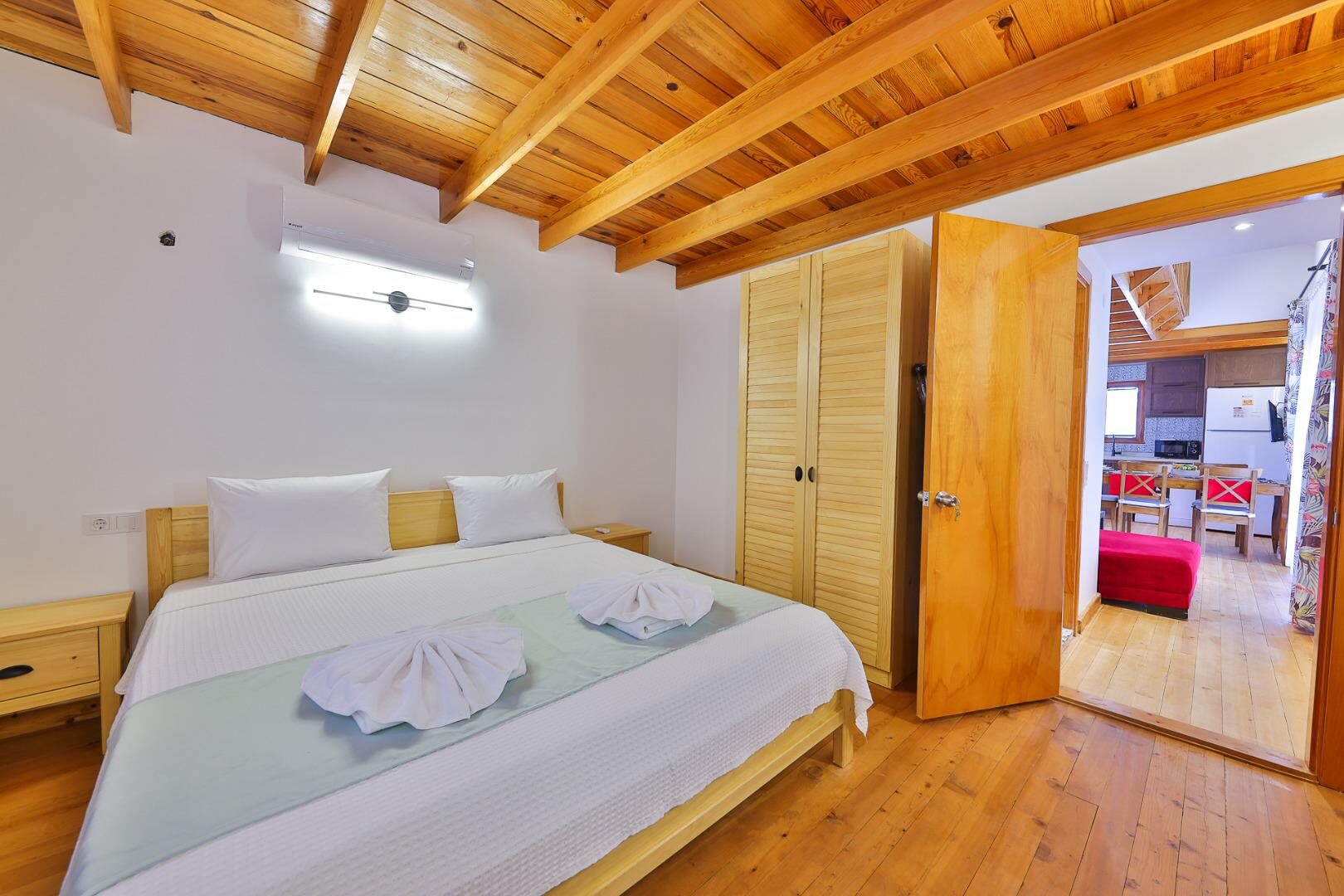 Villa Wooden House Sarıbelen — 41