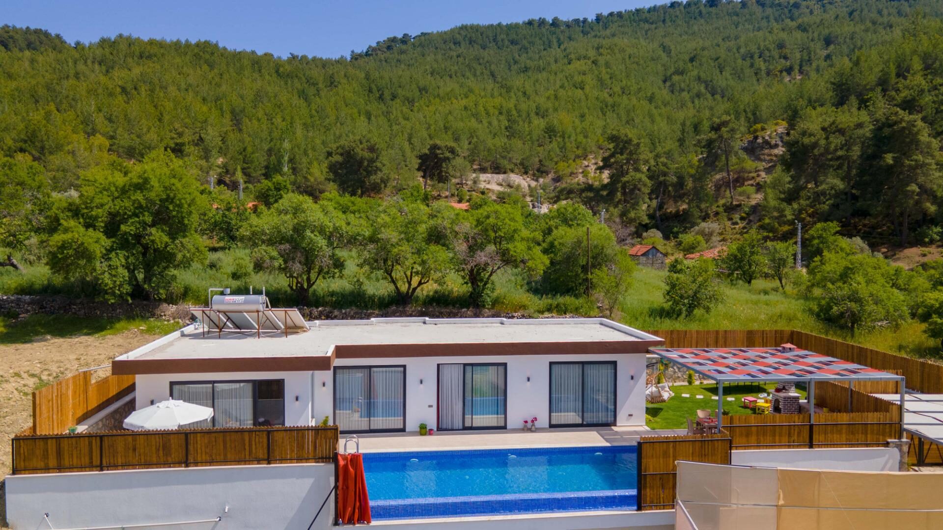 Villa Dinçer Sarıbelen — 27