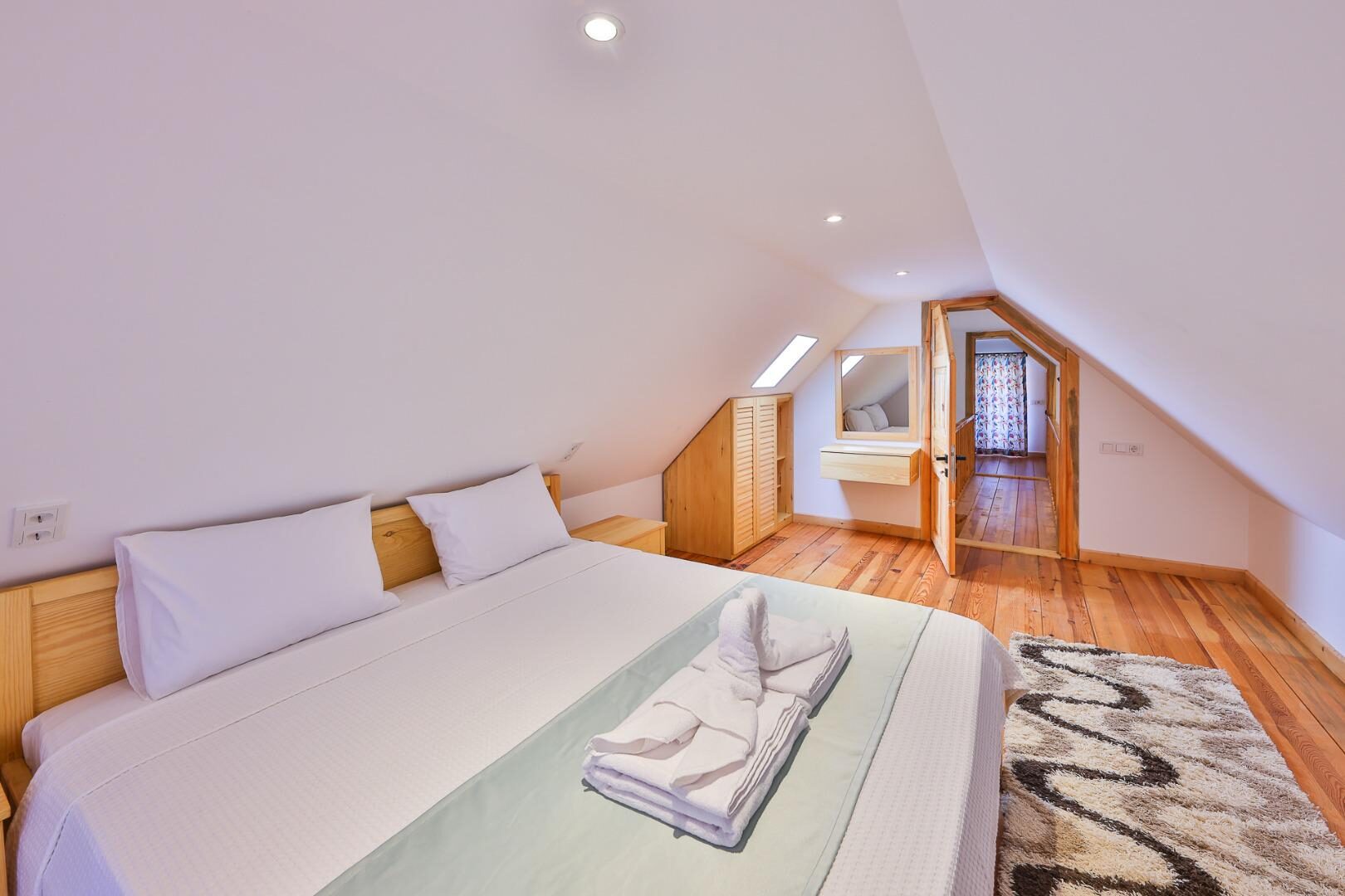 Villa Wooden House Sarıbelen — 45