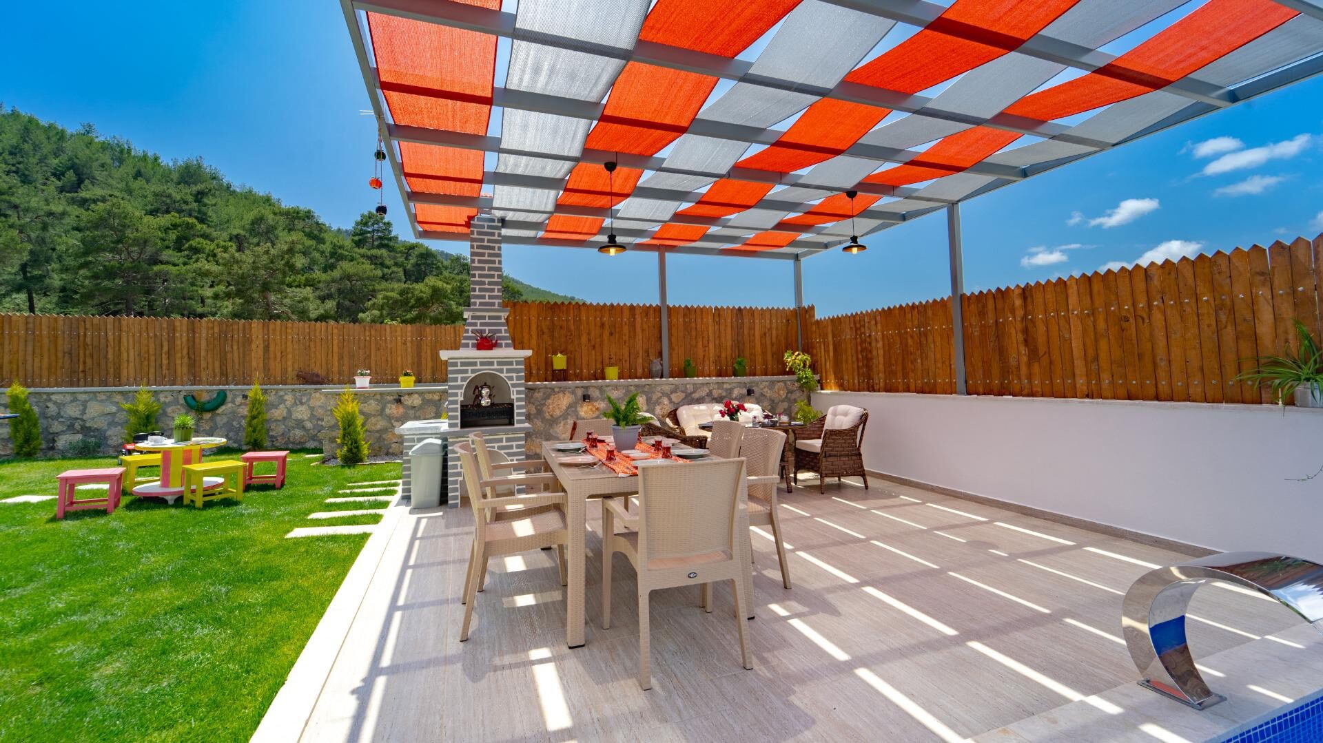 Villa Dinçer Sarıbelen — 31