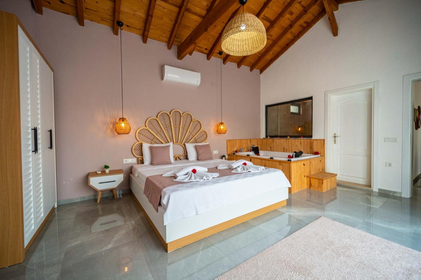 Villa Busem Sarıbelen — 59
