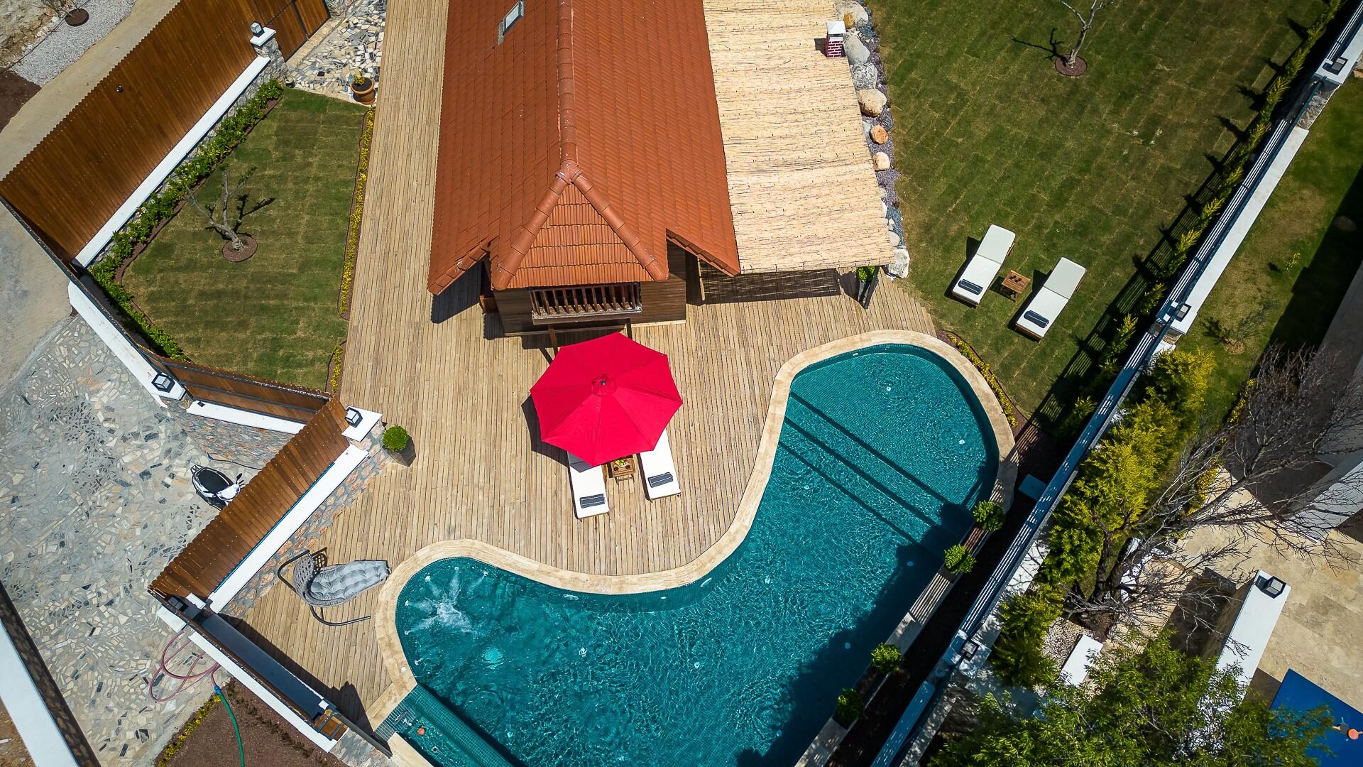 Villa Wooden House Sarıbelen — 52