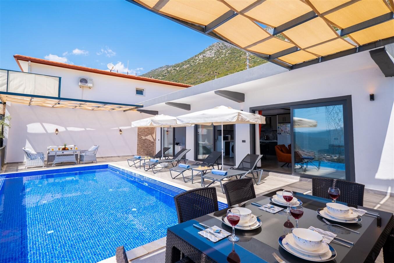 Villa Asya Bella — 25