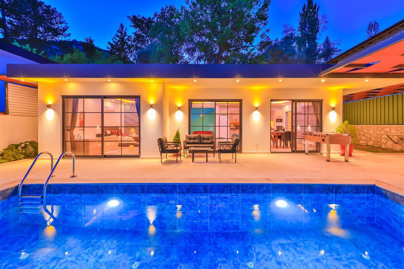 Villa İconus — 2