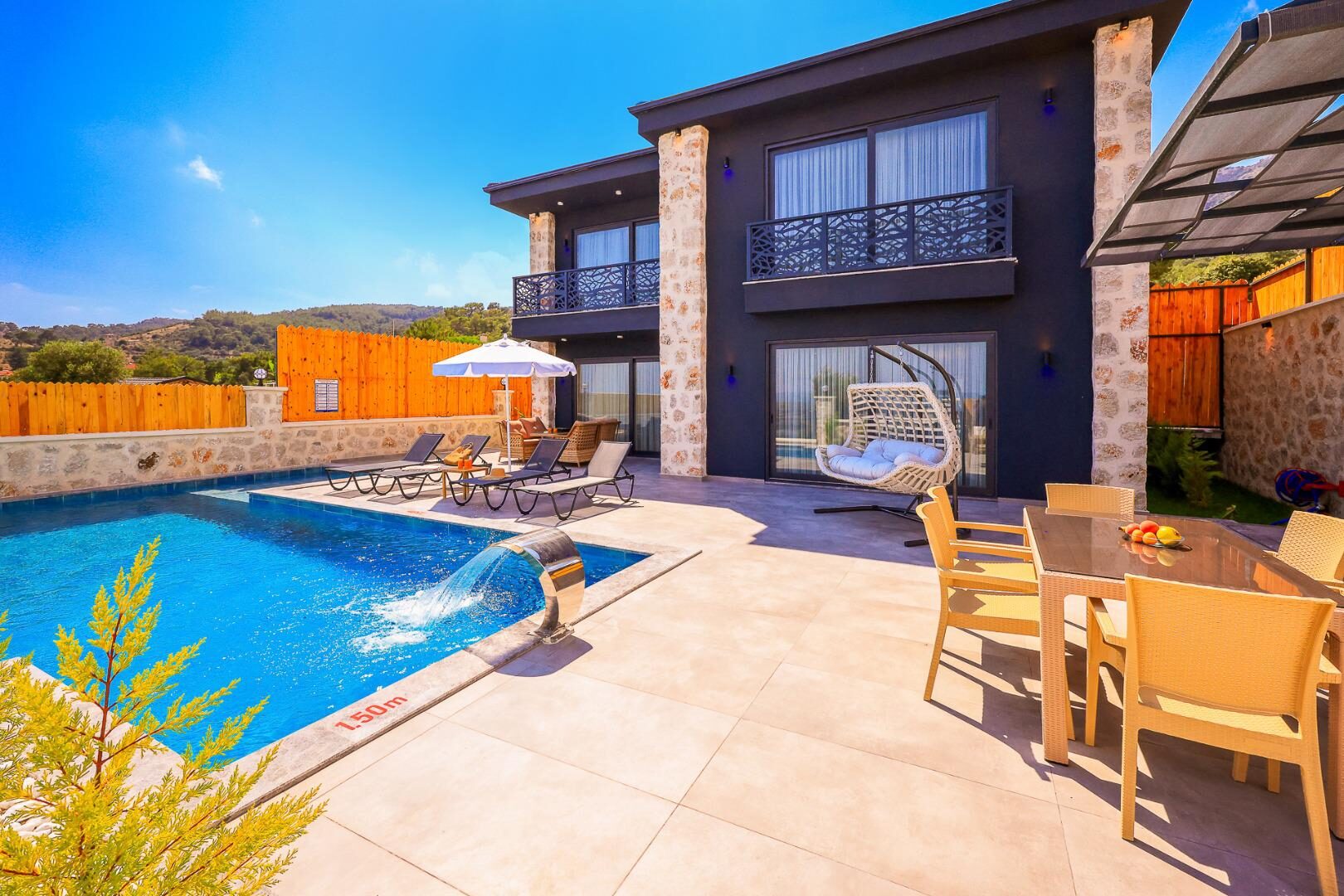 Villa Sandak 4 — 2