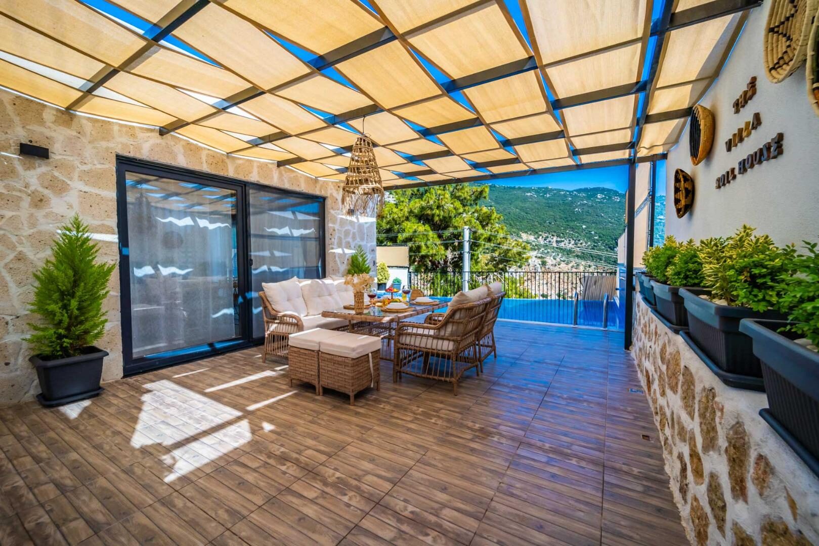 Villa Soil House — 19