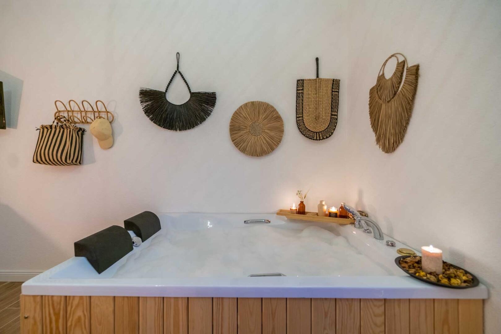 Villa Soil House — 45
