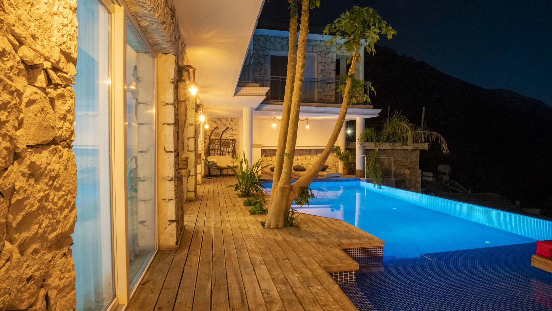 Villa Çırağan — 13