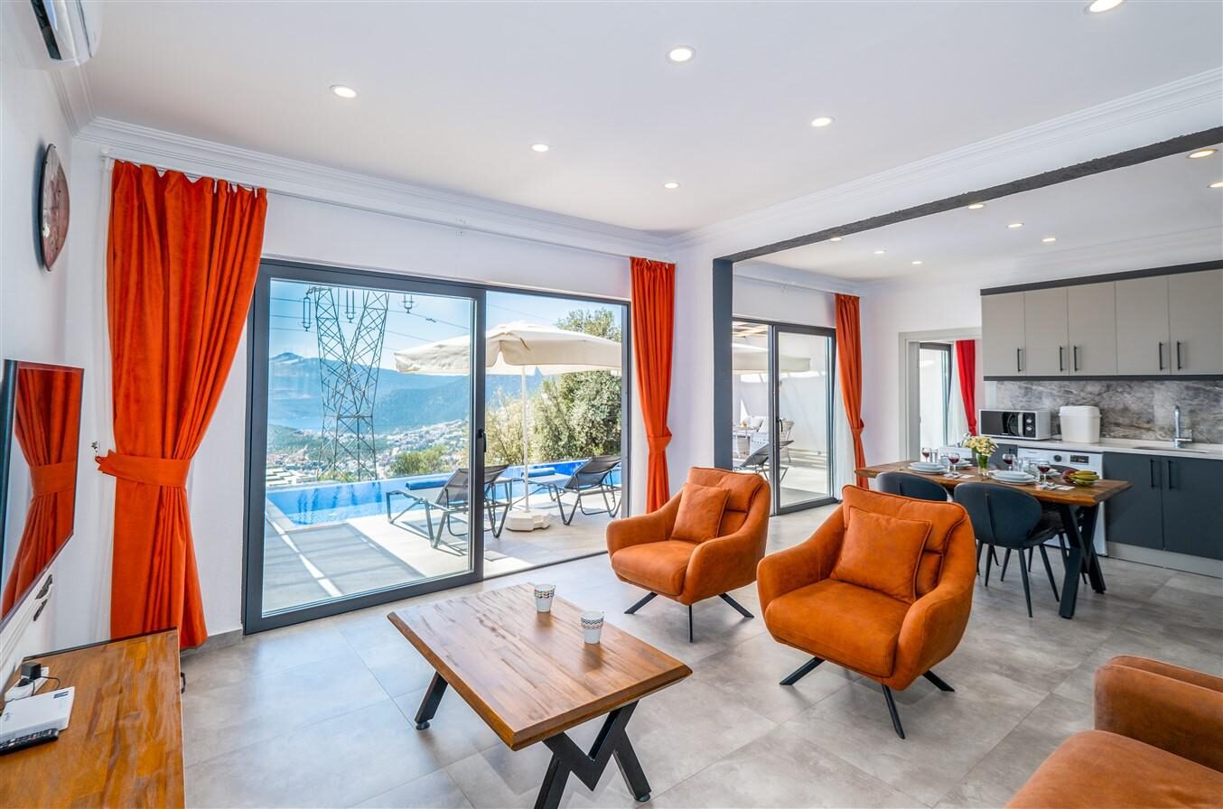 Villa Asya Bella — 34