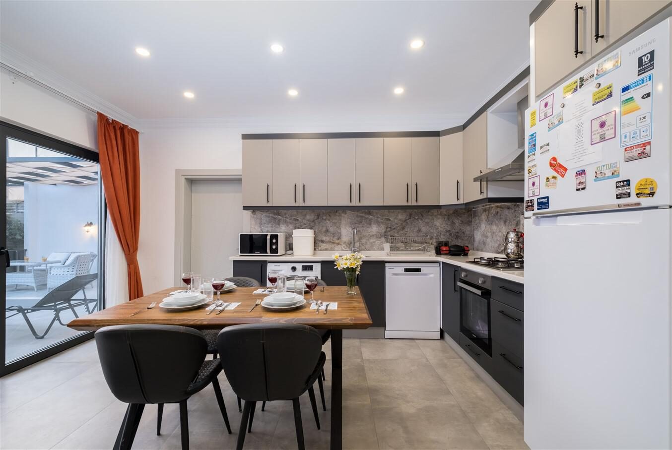 Villa Asya Bella — 41