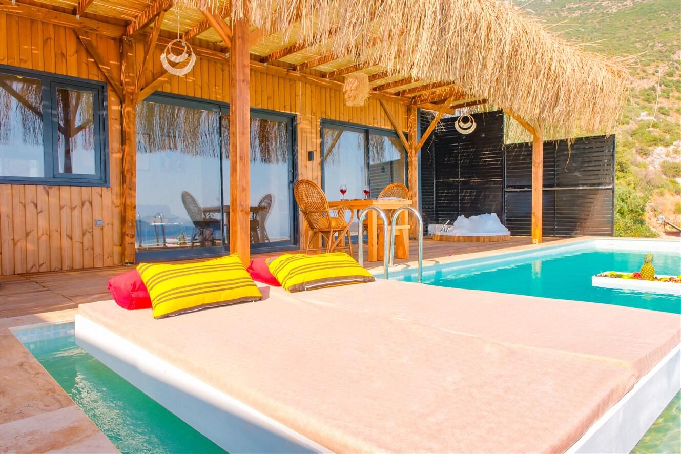 Villa Shmayaa House — 2