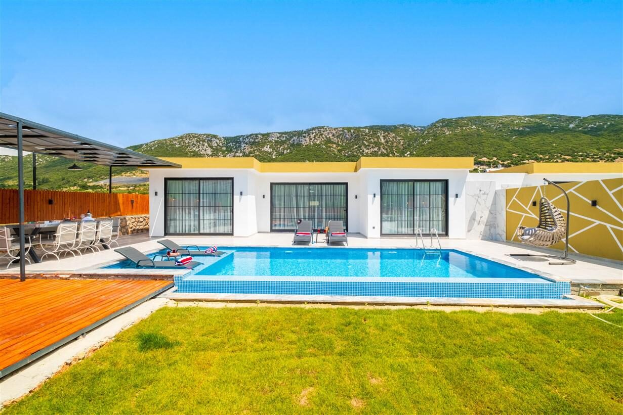 Villa Golden 2 Sarıbelen