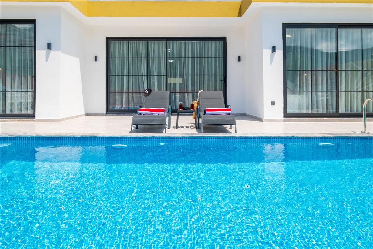 Villa Golden 2 Sarıbelen — 3