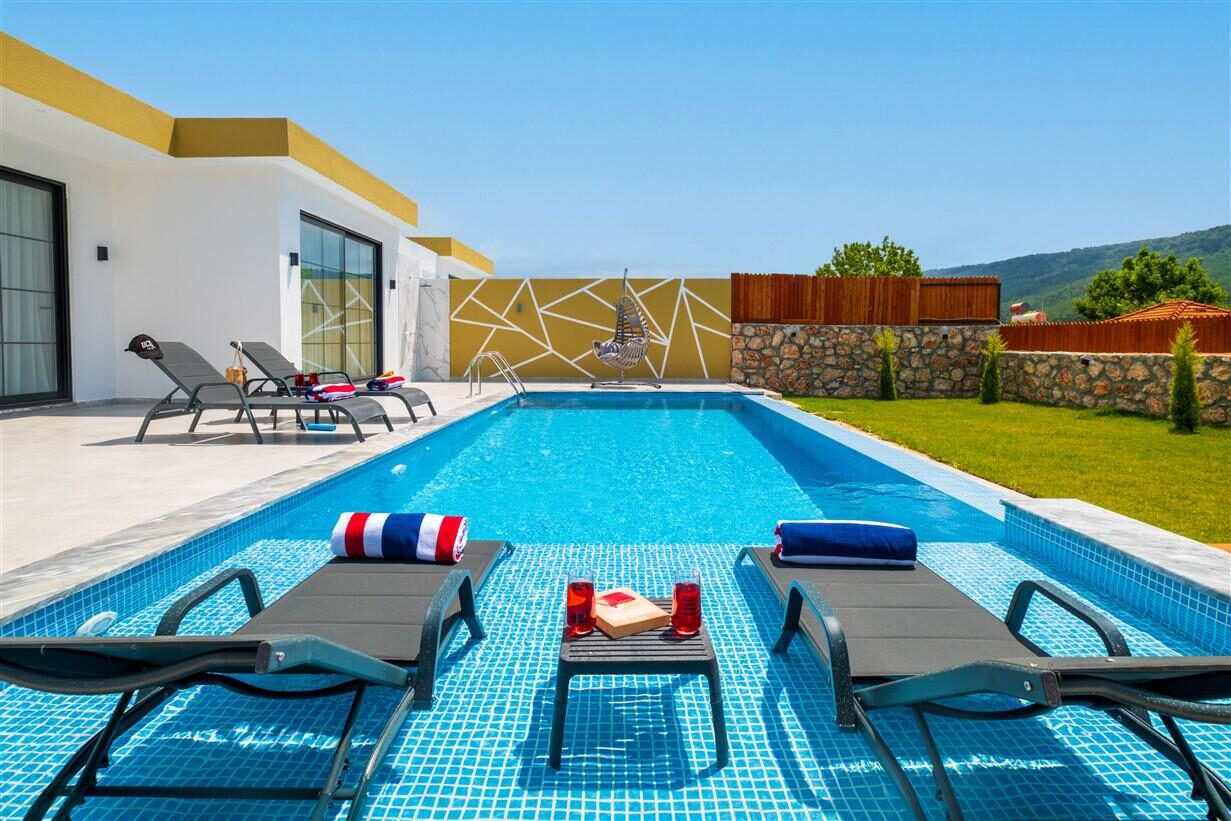 Villa Golden 2 Sarıbelen — 16
