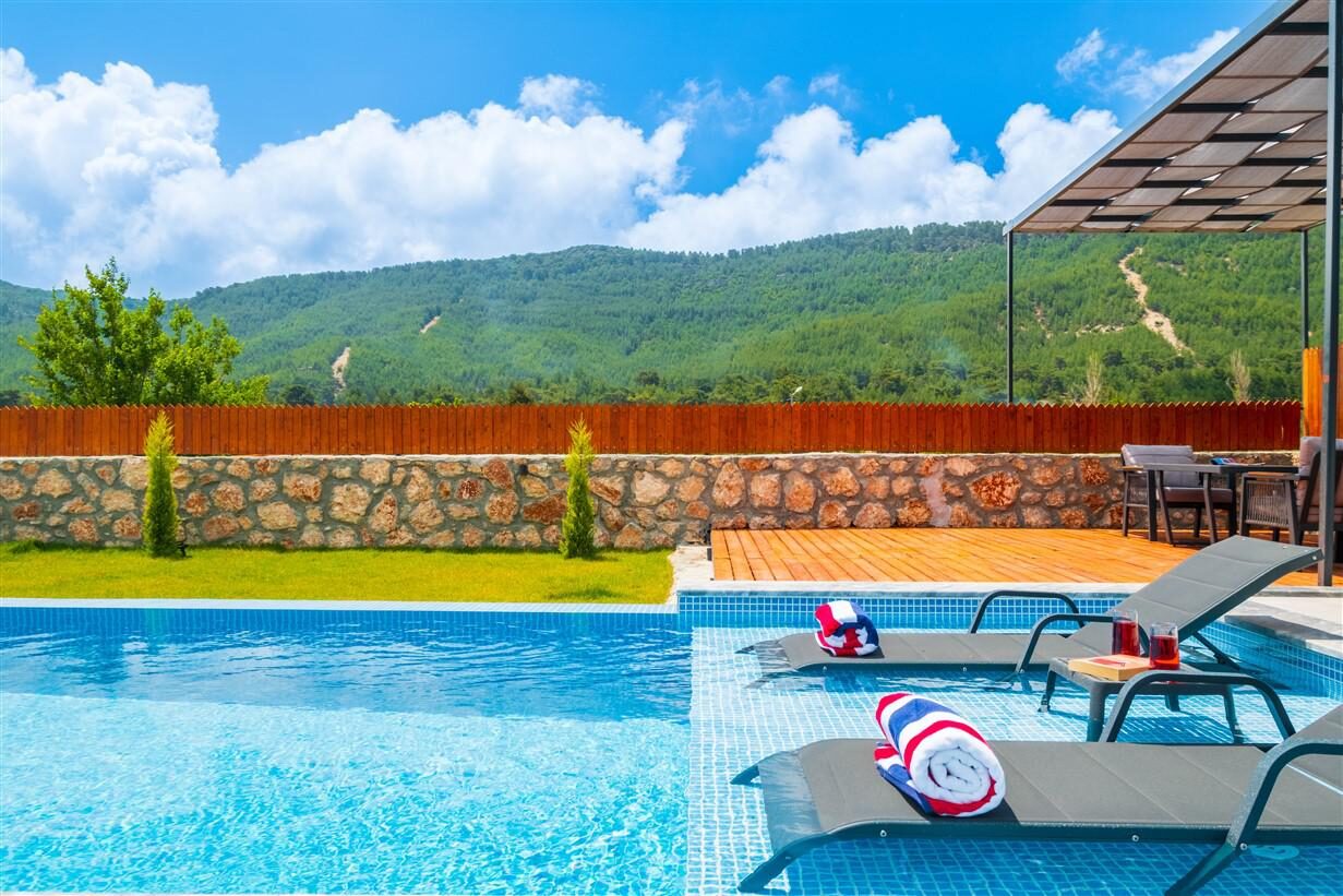 Villa Golden 2 Sarıbelen — 18