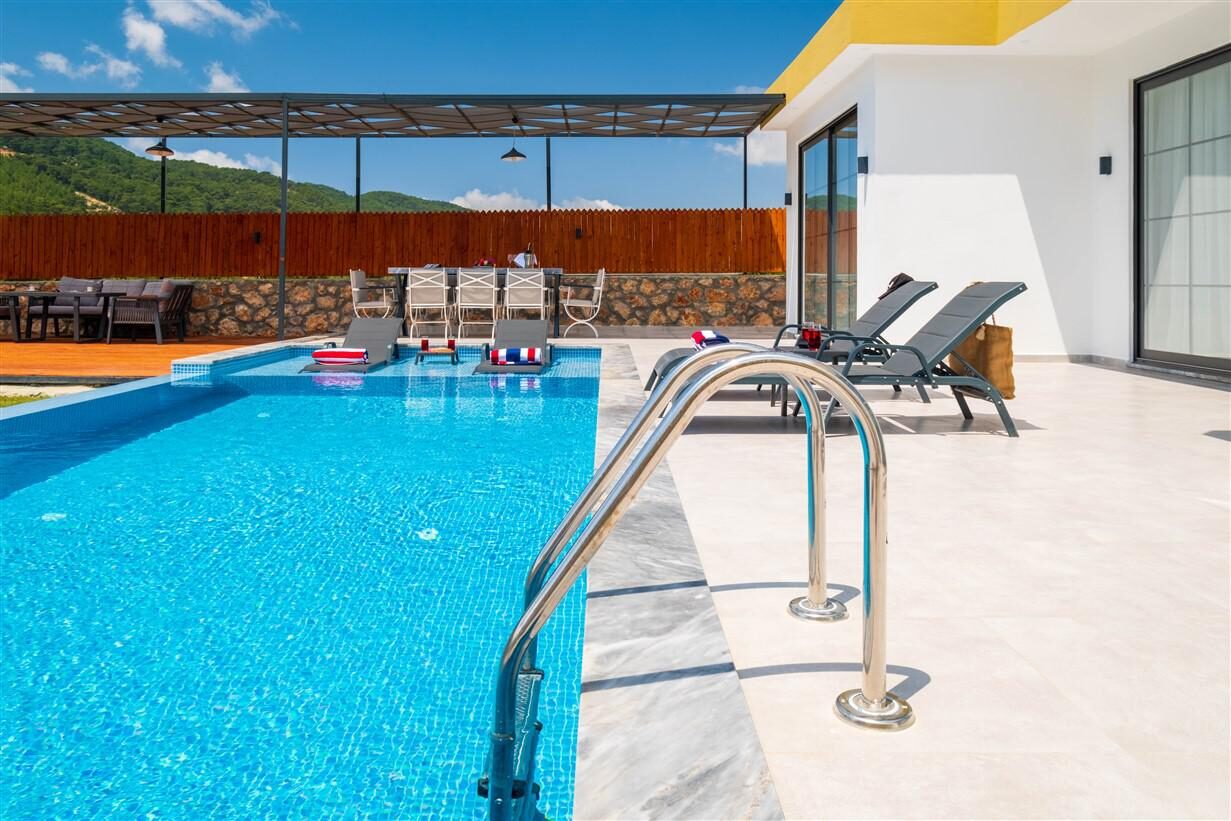 Villa Golden 2 Sarıbelen — 20