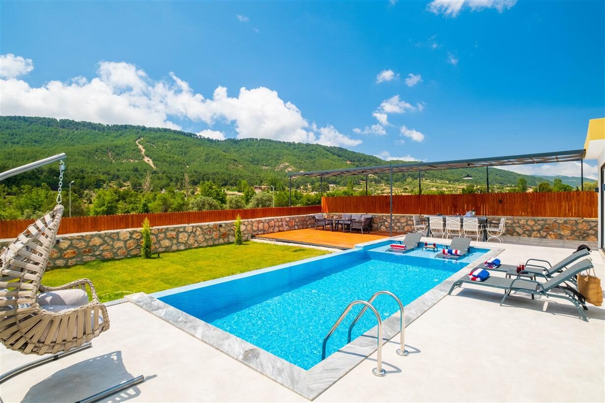 Villa Golden 2 Sarıbelen — 23
