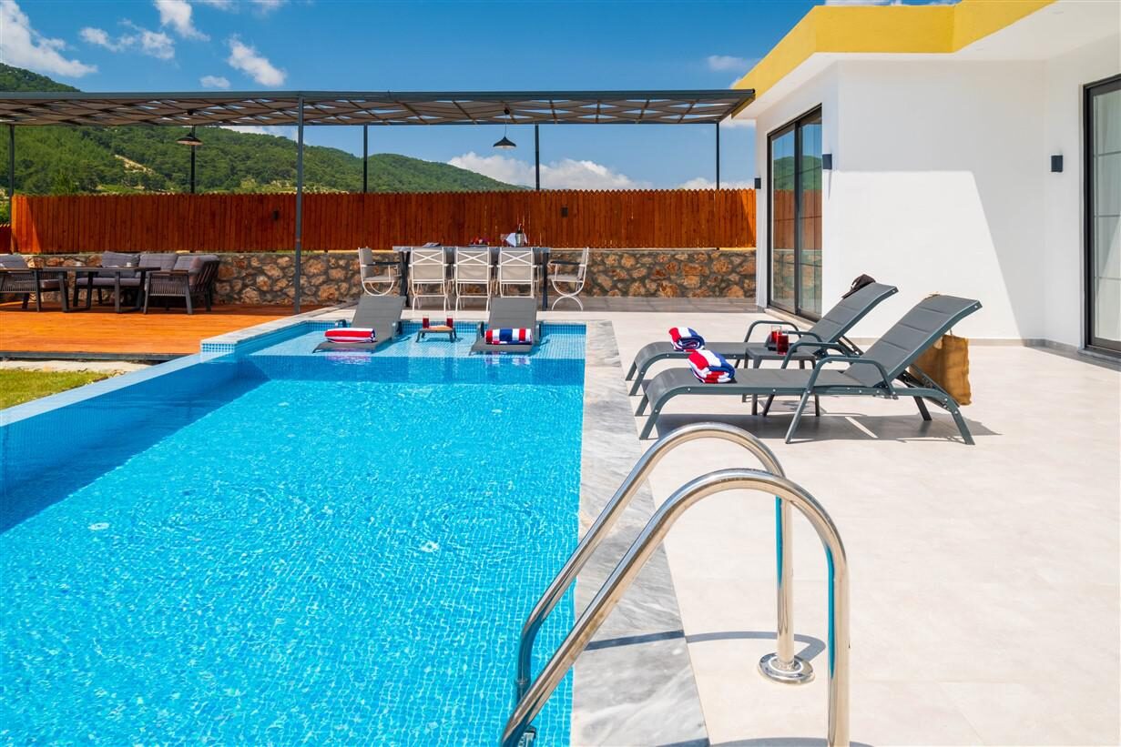 Villa Golden 2 Sarıbelen — 25