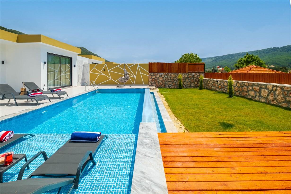 Villa Golden 2 Sarıbelen — 26