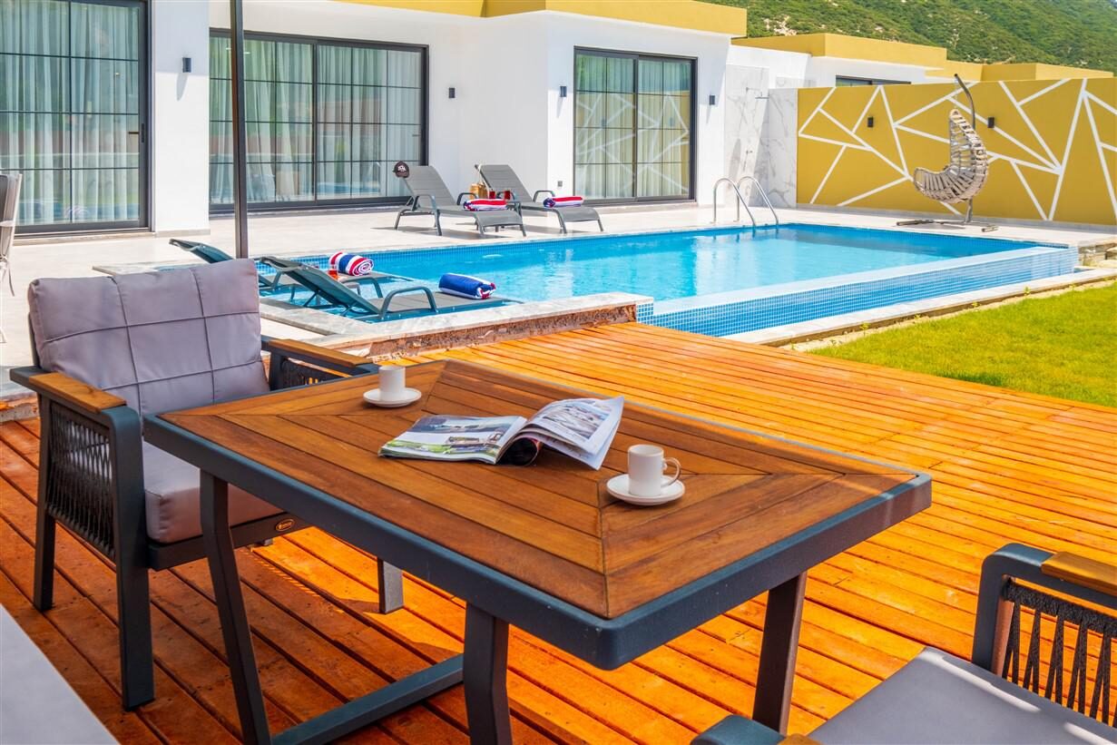 Villa Golden 2 Sarıbelen — 28
