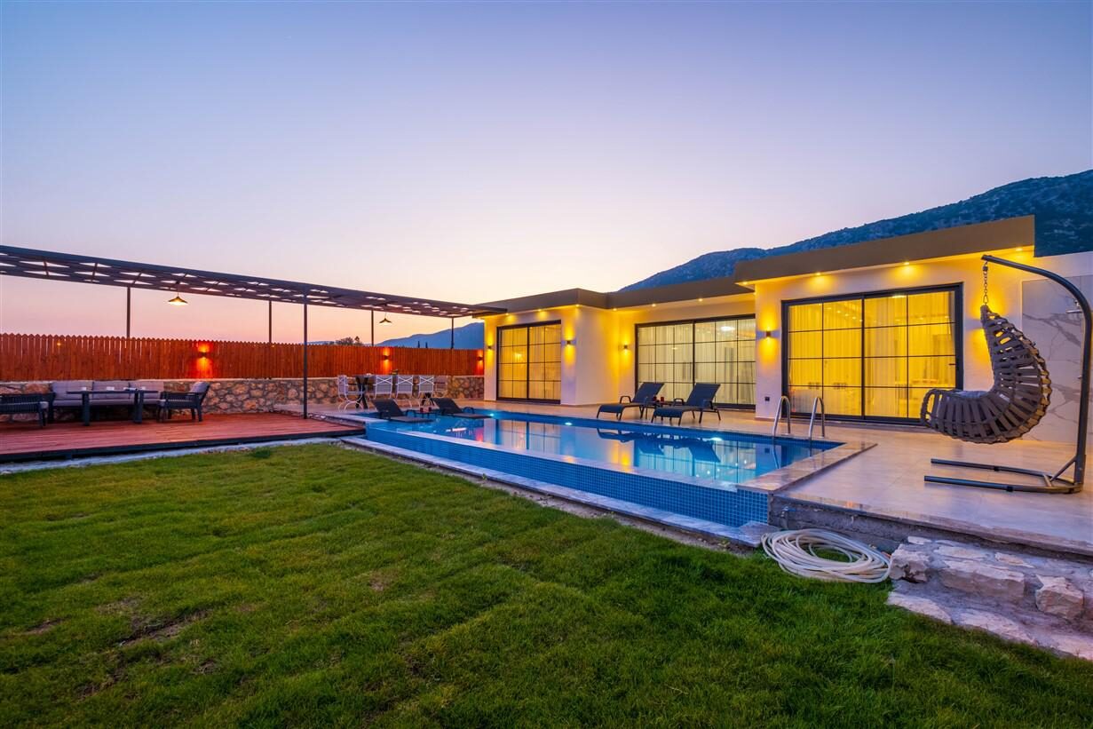 Villa Golden 2 Sarıbelen — 32