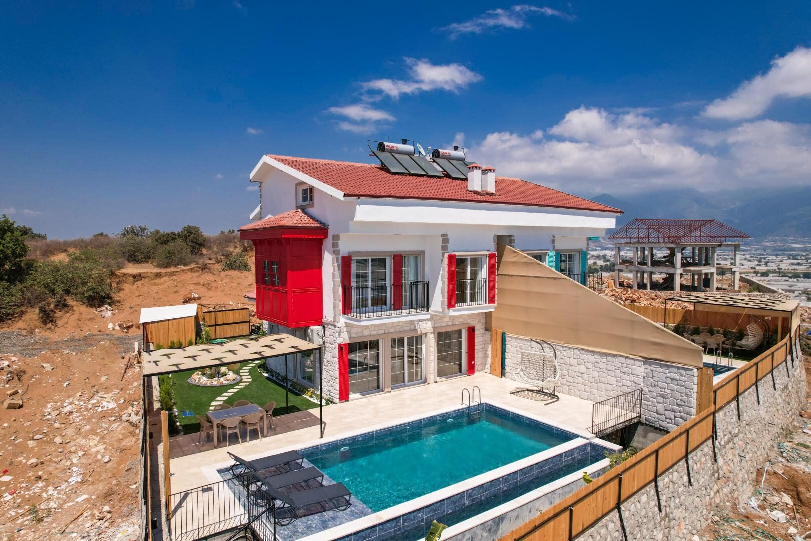 Villa Kayra Konak 1 — 6