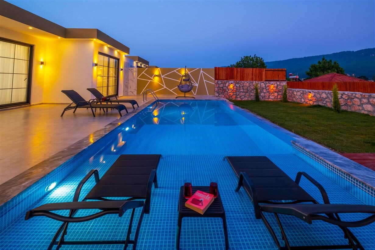 Villa Golden 2 Sarıbelen — 33