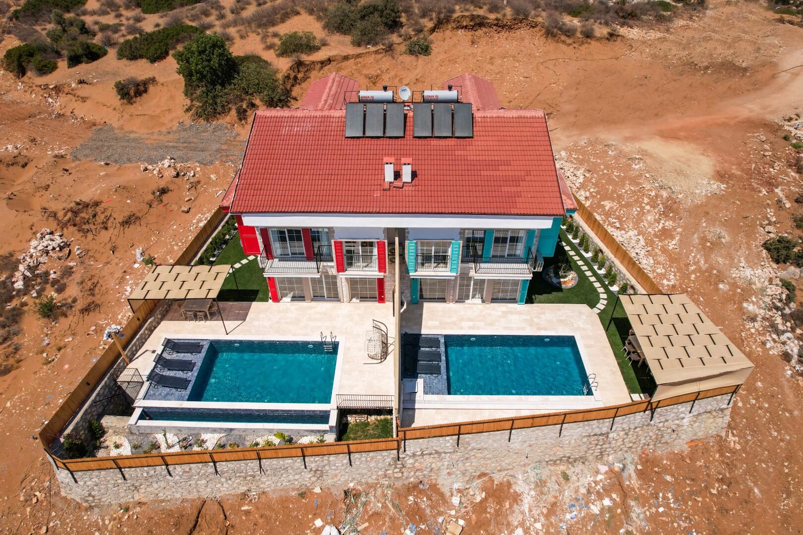 Villa Kayra Konak 1 — 11